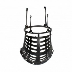 Sistema De Retorno De Pelota De Baloncesto