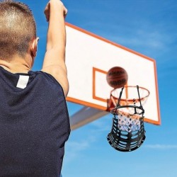 Sistema De Retorno De Pelota De Baloncesto