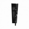 ESTANTE DE SEGURIDAD 130x35x25cm  5 ARMAS