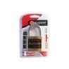 Candado bronce forjado