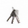 Candado Acero inox con hombros