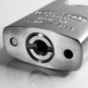 Candado Acero inox con hombros