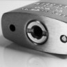 Candado Acero inox con hombros
