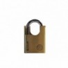 Candado bronce endurecido con 1 hombro