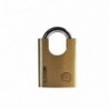 Candado bronce endurecido con 1 hombro