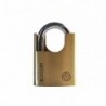 Candado bronce endurecido con 1 hombro