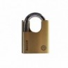 Candado bronce endurecido con 1 hombro