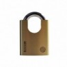 Candado bronce endurecido con 1 hombro