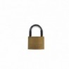 Candado bronce (formato blister)