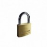 Candado bronce (formato blister)