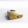 Candado bronce (formato blister)