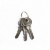 Candado bronce (formato blister)