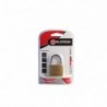 Candado bronce (formato blister)