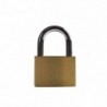 Candado bronce (formato blister)