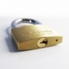 Candado bronce (formato blister)