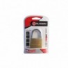 Candado bronce (formato blister)