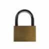 Candado bronce (formato blister)