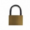 Candado bronce (formato blister)