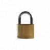 Candado bronce Endurecido (formato blister)