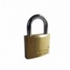 Candado bronce Endurecido (formato blister)