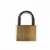 Candado bronce Endurecido (formato blister)