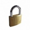 Candado bronce Endurecido (formato blister)