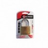 Candado bronce Endurecido (formato blister)