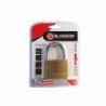 Candado bronce Endurecido (formato blister)