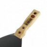 ESPATULA MANGO MADERA 140 mm RAYÜN