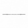 Barra semiolímpica para pesas 60" x 25 mm