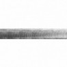 Barra semiolímpica para pesas 60" x 25 mm