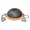 Plataforma Bosu Negro-Naranja