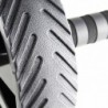 Rueda Abdominal Negra