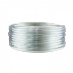 Manguera de Nivel 1/2" Transparente (100 M)