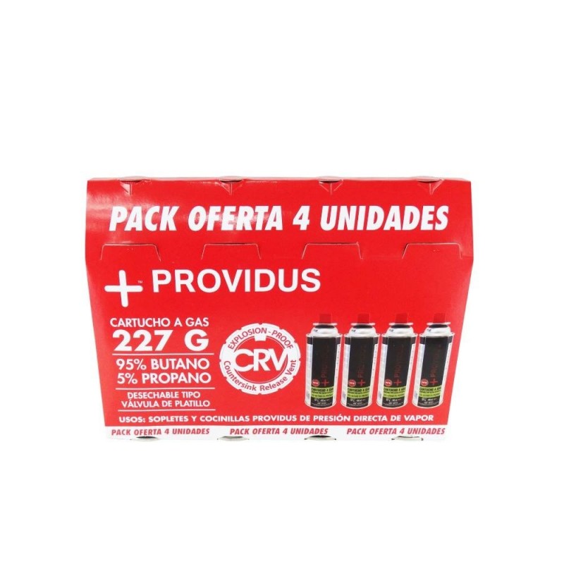 Kit Gas 227 GR Providus