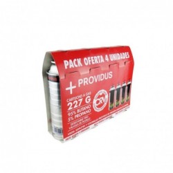 Kit Gas 227 GR Providus