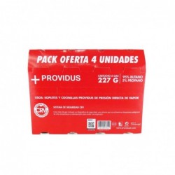 Kit Gas 227 GR Providus