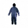 Traje Antiácido Azul Rimar T50