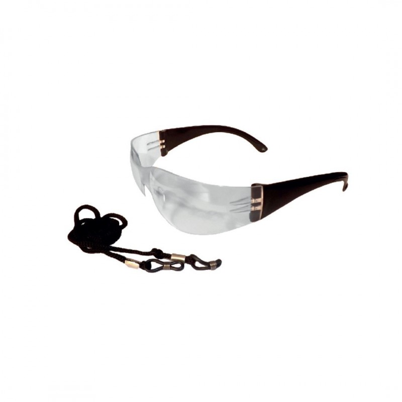 Lente Anti UV Z87.1 Standard