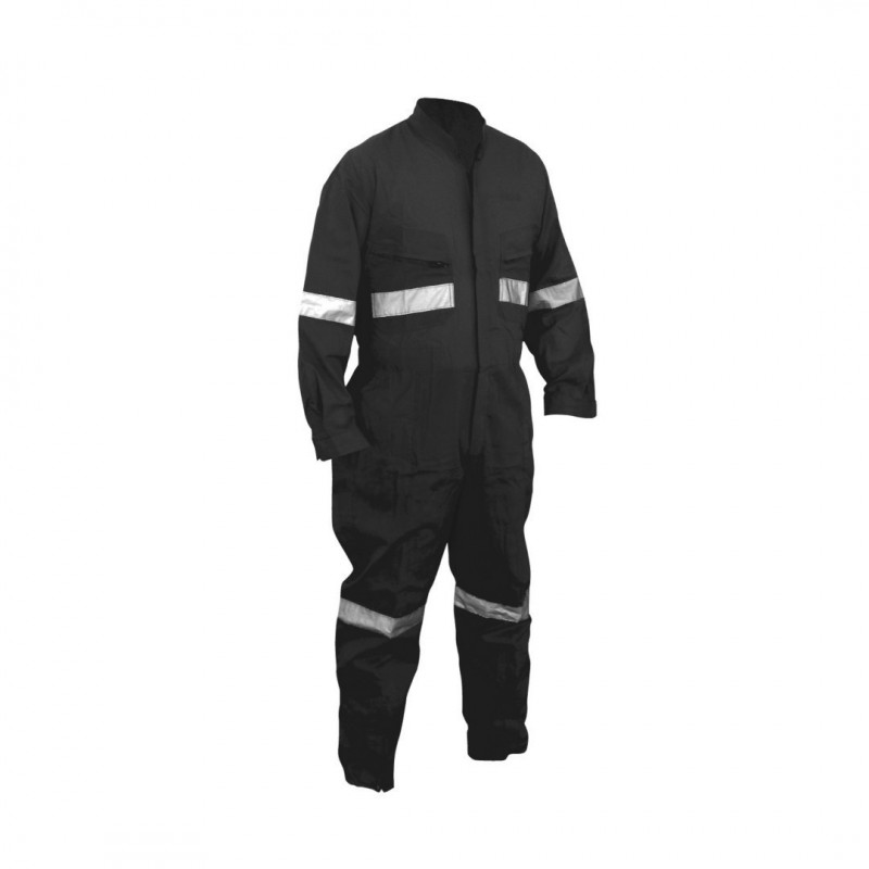 OVEROL TERMICO FORRADO EN POLAR C/REFLEC