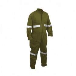 OVEROL TERMICO FORRADO EN POLAR C/REFLEC