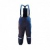 Jardinera Term. Oxford Azul Forro Polar