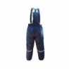 Jardinera Term. Oxford Azul Forro Polar