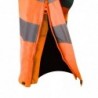Jardinera Highway Naranja Black Bear