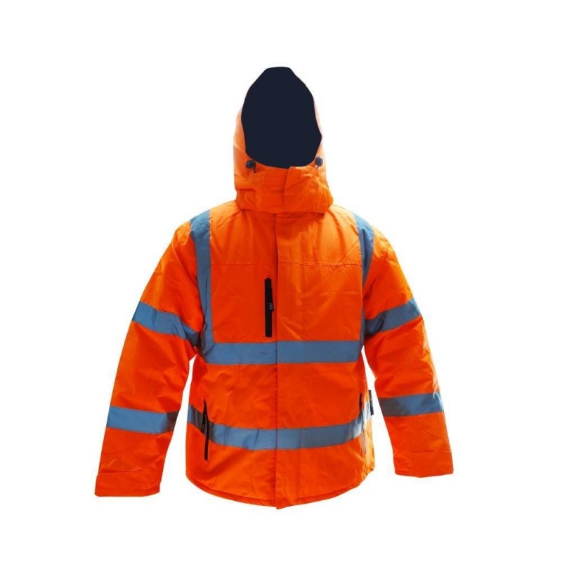 Parka Vial Highway Black Bear