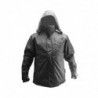 Parka 3 en 1 Anorak Extreme Black Bear