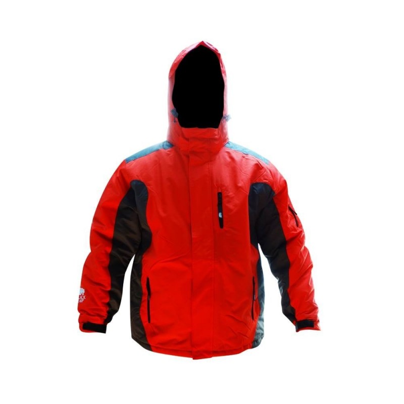 Parka Bicolor Kawesqar