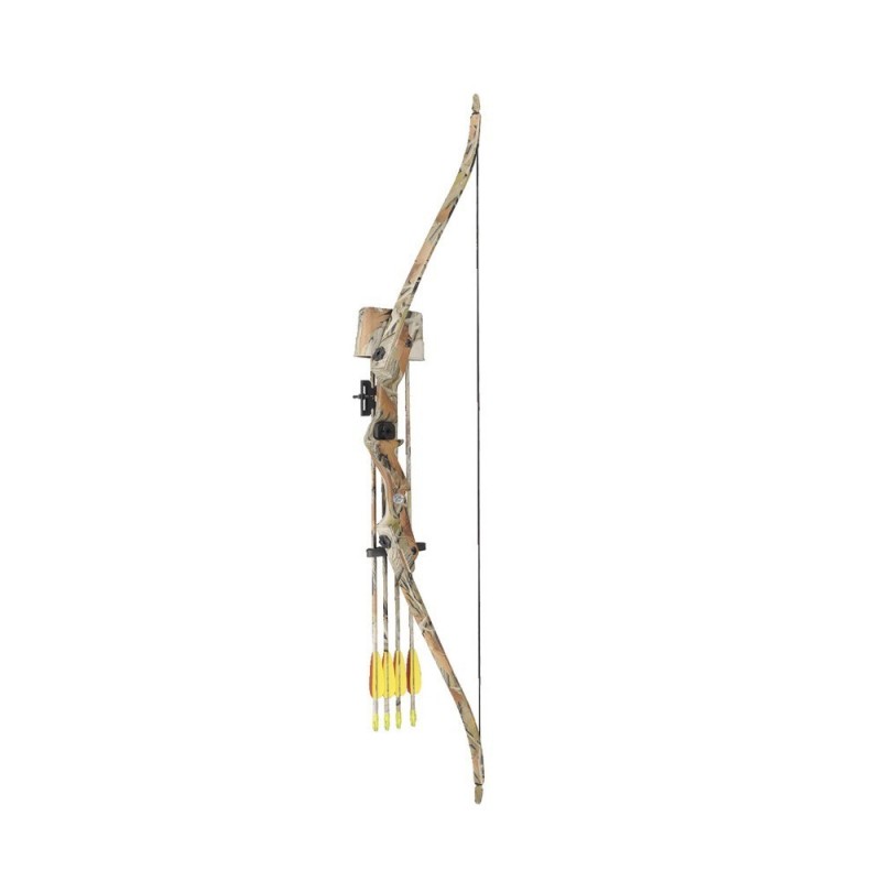 Arco Recurvado 20 lbs Junior