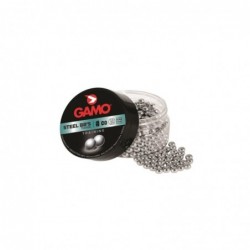 Lata Gamo 500 Balines 4,5 Steel Bb´S