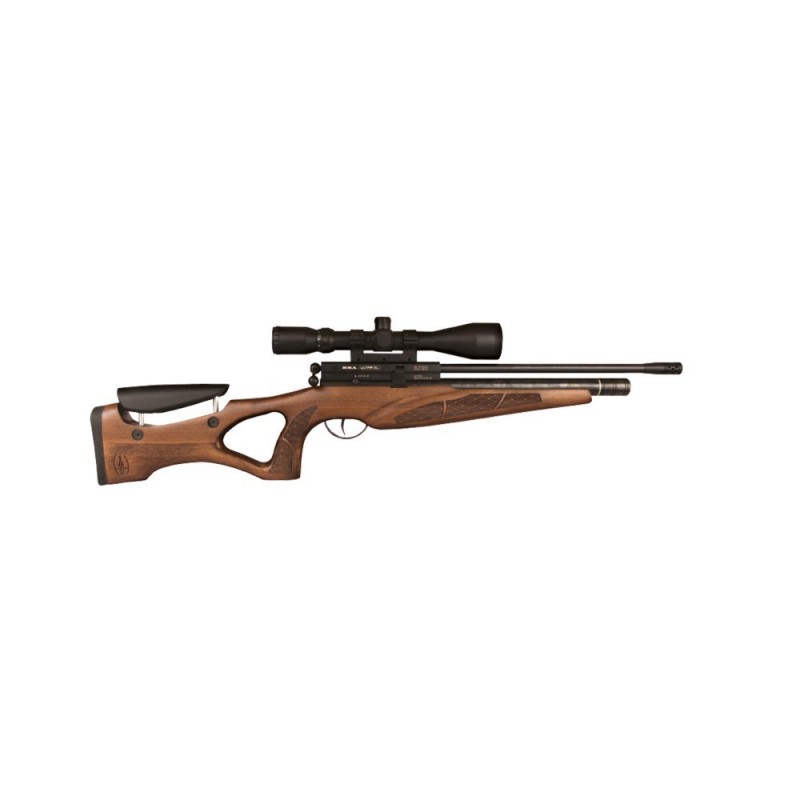 Rifle PCP Brigadier + 3-9x40WR